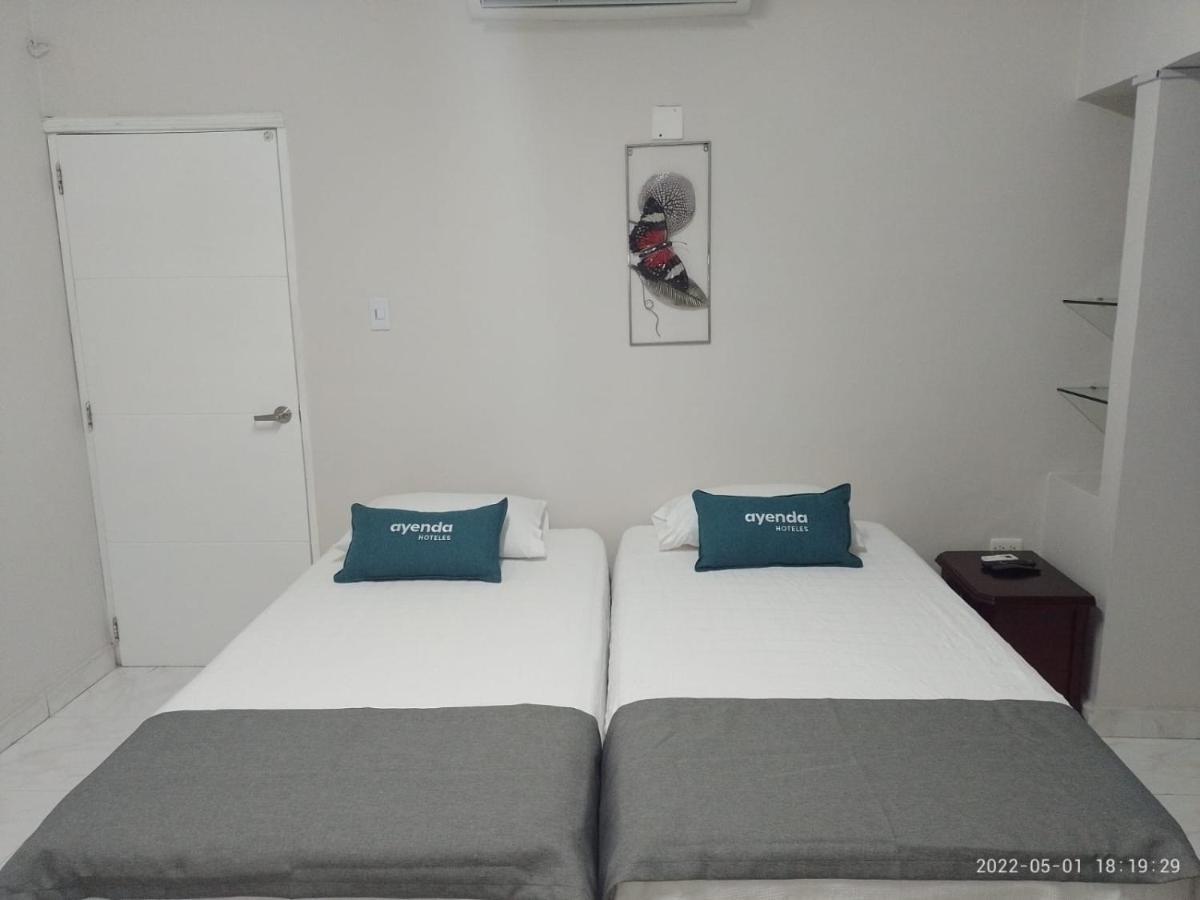 Ayenda Isla De Manga Hotel Cartagena Exterior photo