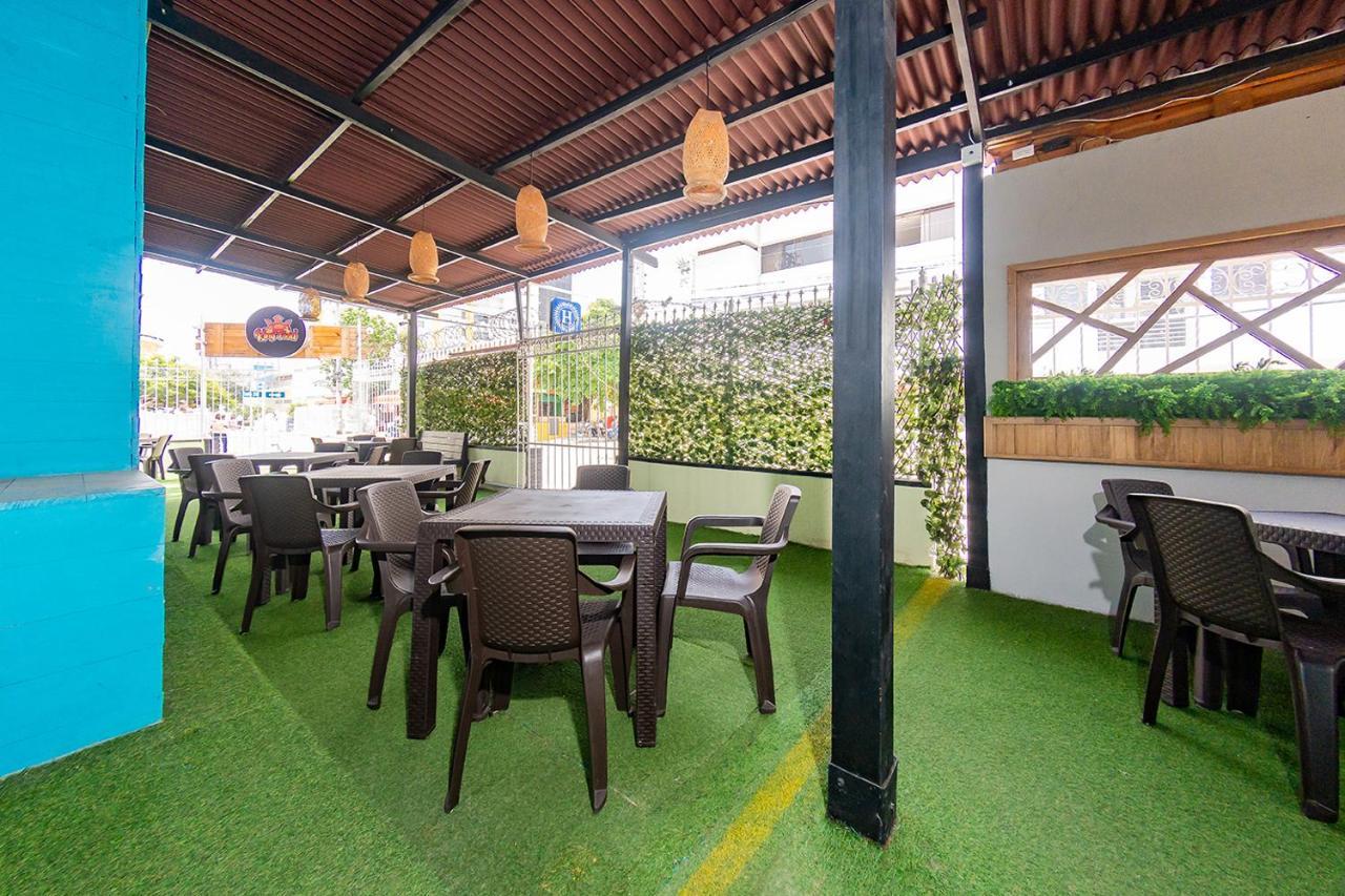 Ayenda Isla De Manga Hotel Cartagena Exterior photo