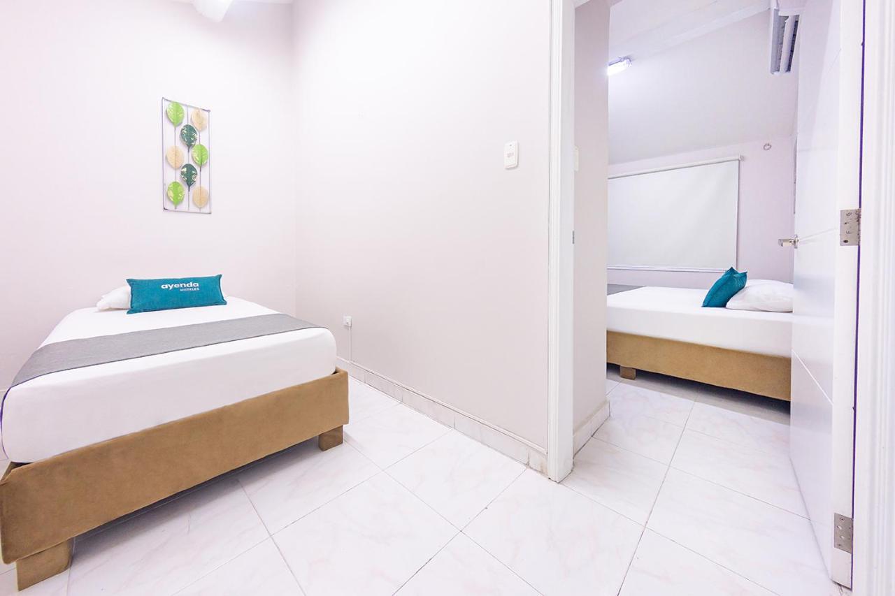 Ayenda Isla De Manga Hotel Cartagena Exterior photo