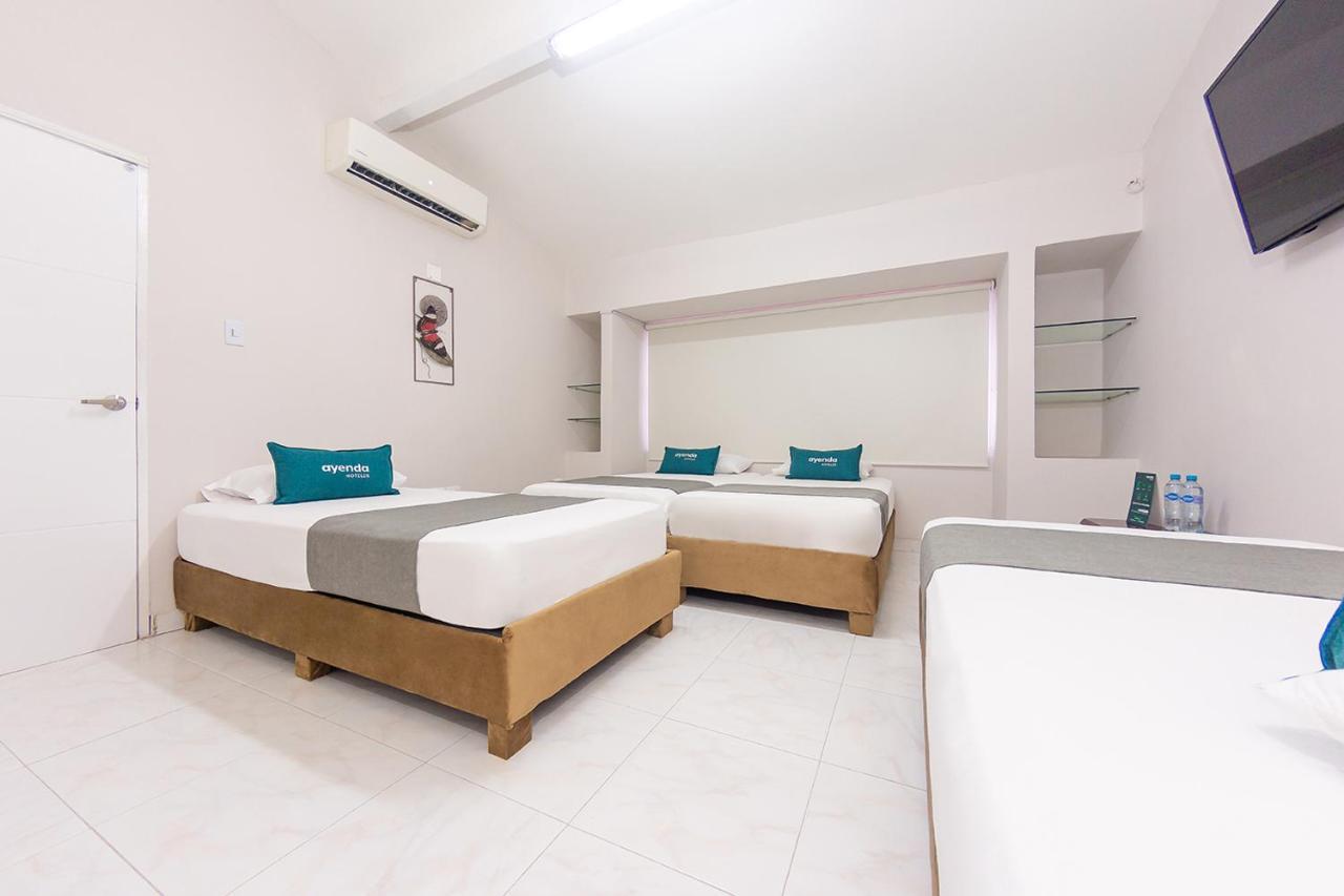 Ayenda Isla De Manga Hotel Cartagena Exterior photo